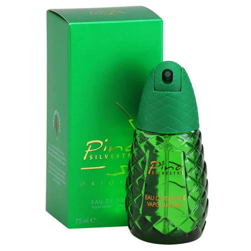 Pino Silvestre Original Eau de Toilette pentru bărbați 75 ml