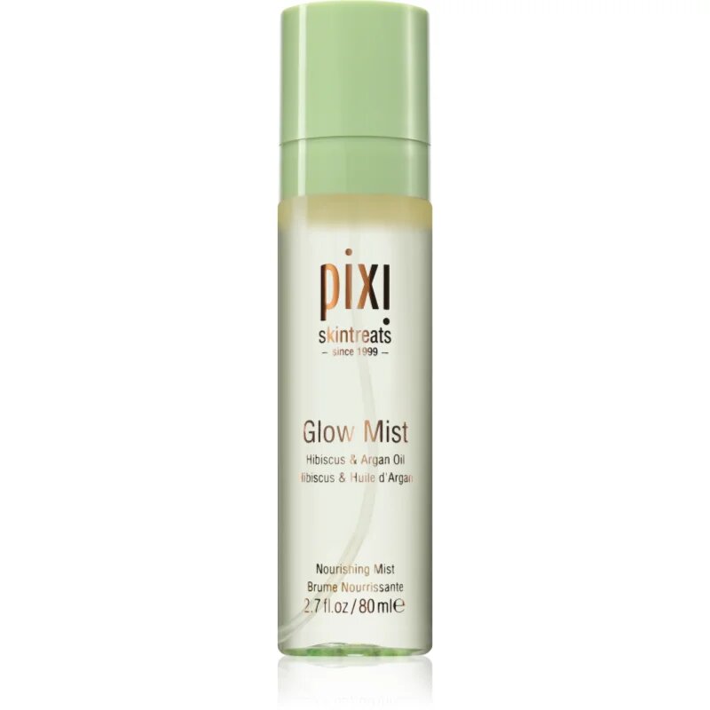 Pixi Glow Mist lotiune pentru fata cu efect de hidratare 80 ml