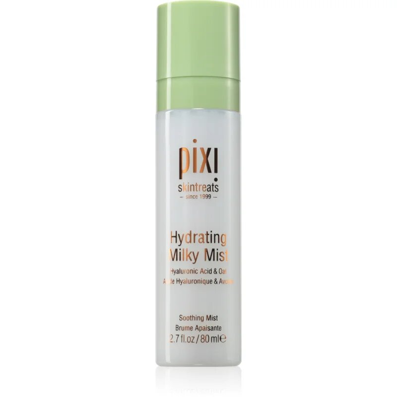 Pixi Hydrating Milky Spray pentru o mai piele moale și mai hidratată 80 ml