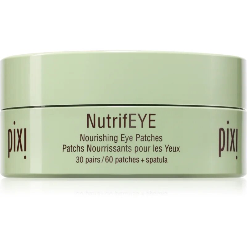 Pixi NutrifEYE pernuțe din hidrogel zona ochilor 60 buc