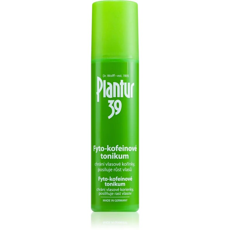 Plantur 39 tonic pentru par pentru întărirea și creșterea părului 200 ml