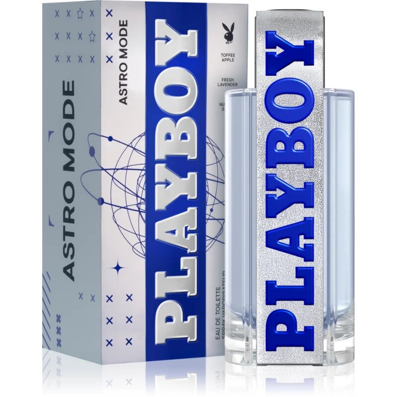 Playboy Astro Mode Eau de Toilette pentru bărbați 100 ml
