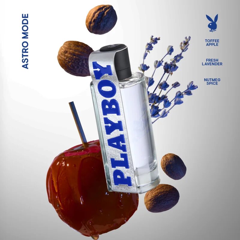 Playboy Astro Mode Eau de Toilette pentru bărbați 100 ml