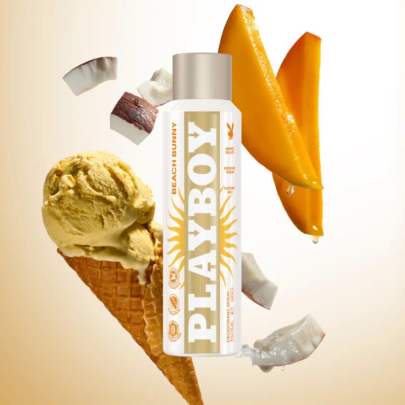 Playboy Beach Bunny deodorant pentru femei 150 ml