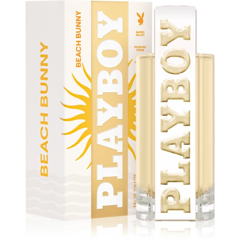 Playboy Beach Bunny Eau de Toilette pentru femei 100 ml