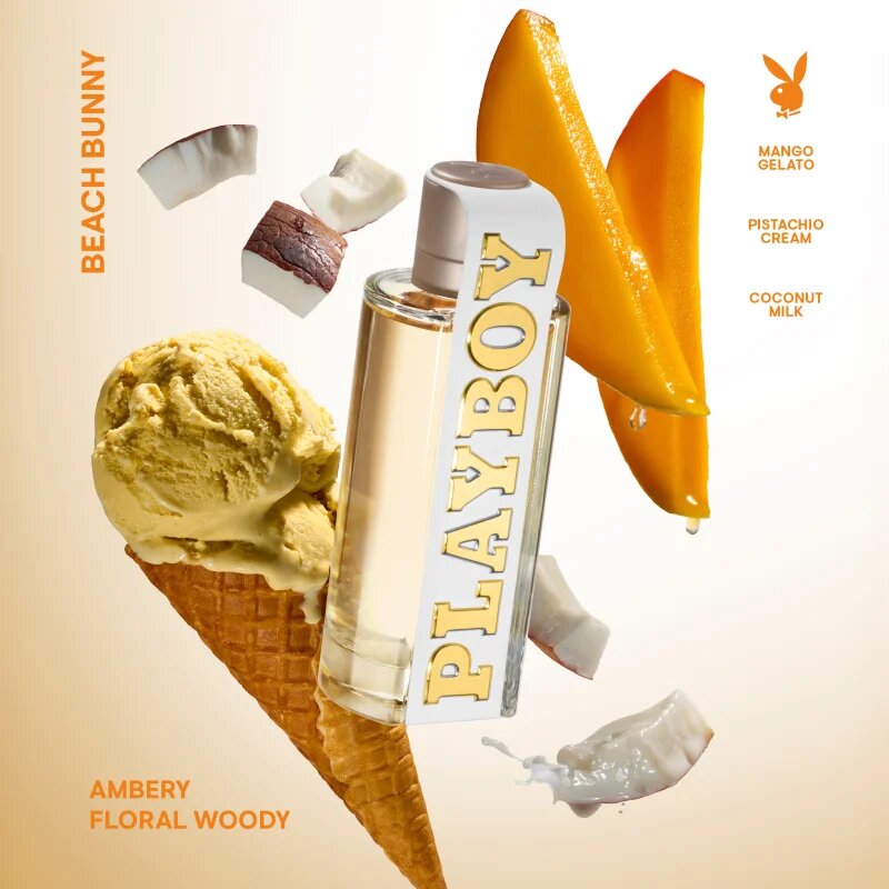 Playboy Beach Bunny Eau de Toilette pentru femei 100 ml