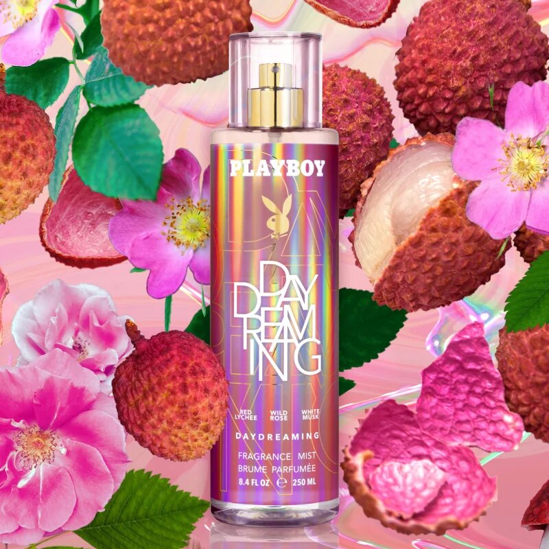 Playboy Daydreaming spray pentru corp pentru femei 250 ml