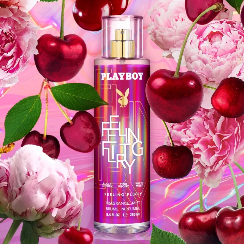 Playboy Feeling Flirty spray pentru corp pentru femei 250 ml