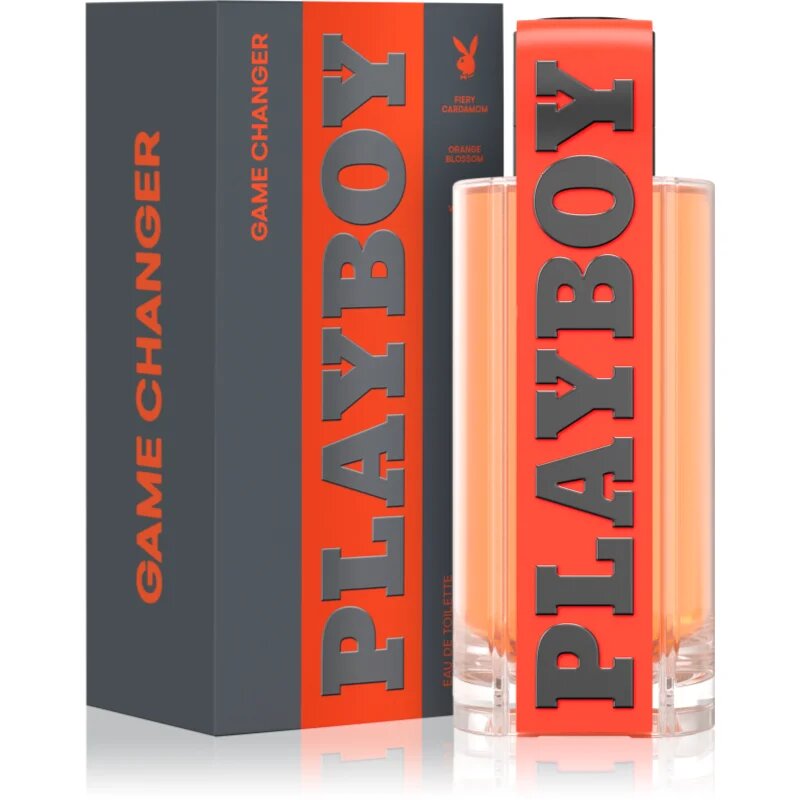Playboy Game Changer Eau de Toilette pentru bărbați 100 ml