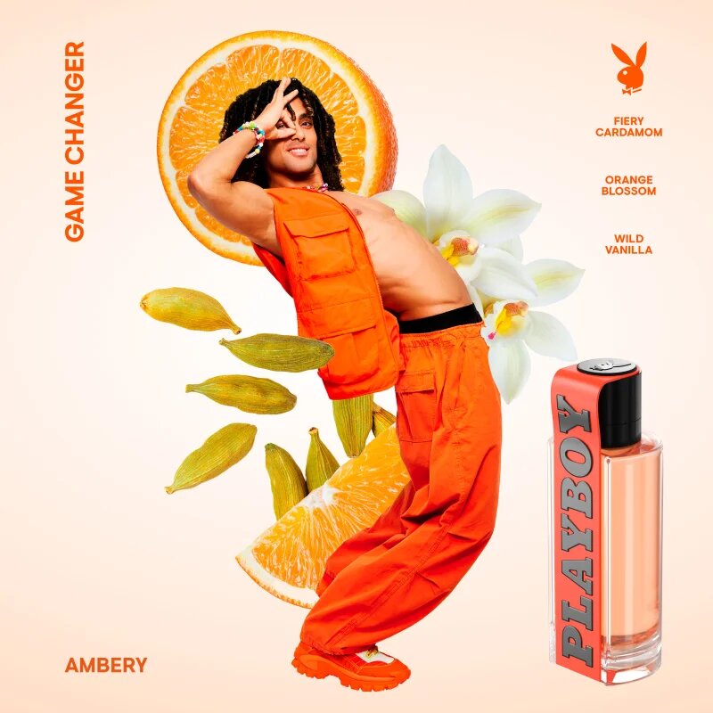 Playboy Game Changer Eau de Toilette pentru bărbați 100 ml