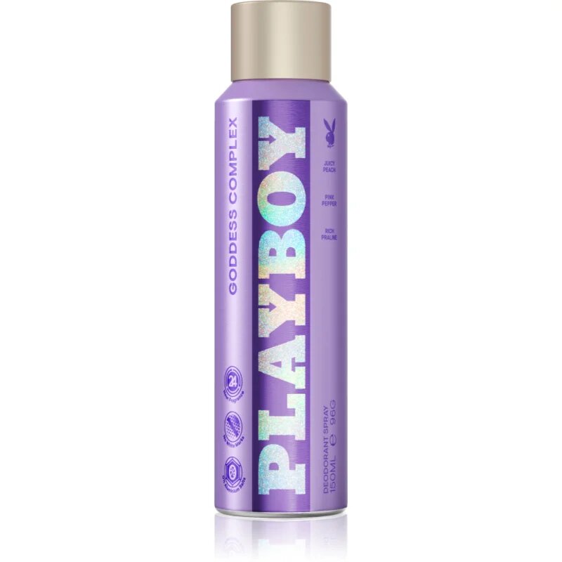Playboy Goddess Complex deodorant pentru femei 150 ml