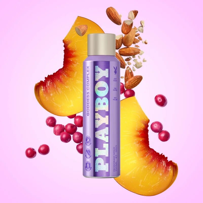 Playboy Goddess Complex deodorant pentru femei 150 ml