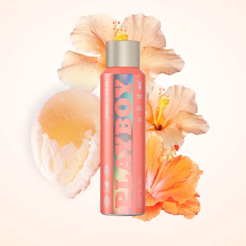 Playboy Keep It Real deodorant pentru femei 150 ml