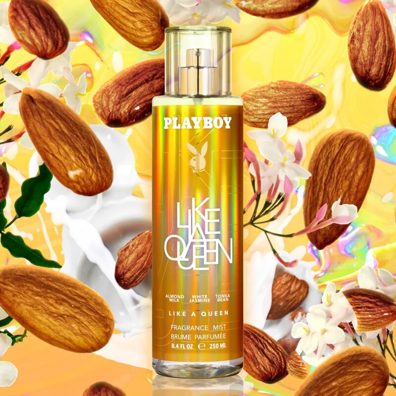 Playboy Like a Queen spray pentru corp pentru femei 250 ml