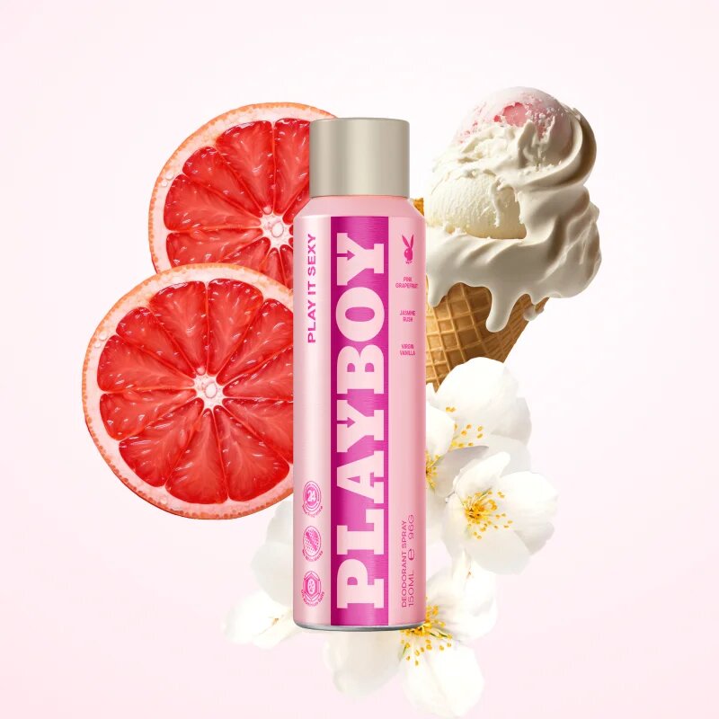 Playboy Play It Sexy deodorant pentru femei 150 ml