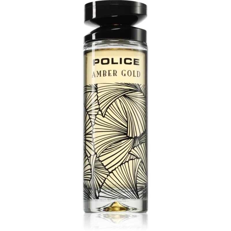 Amber Gold Eau de Toilette pentru femei 100 ml