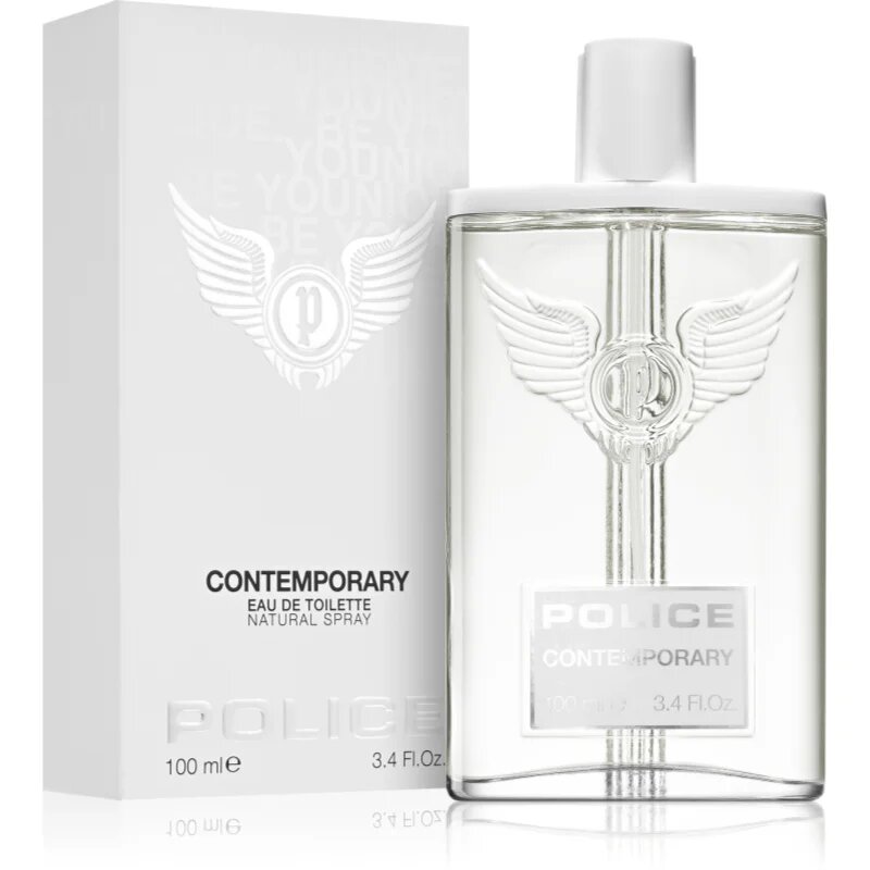 Police Contemporary Eau de Toilette pentru bărbați 100 ml