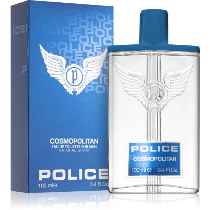 Police Cosmopolitan Eau de Toilette pentru bărbați 100 ml