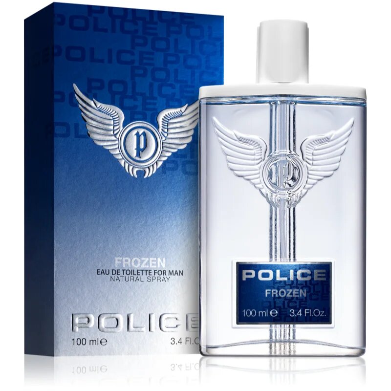 Police Frozen Eau de Toilette pentru bărbați 100 ml