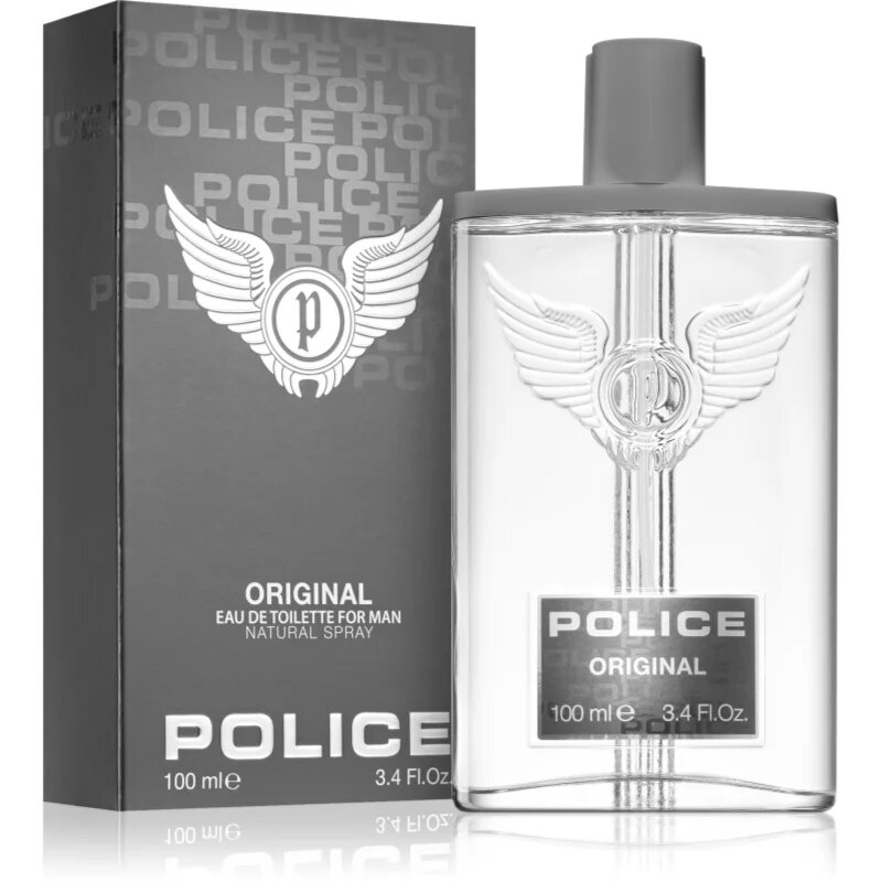 Police Original Eau de Toilette pentru bărbați 100 ml