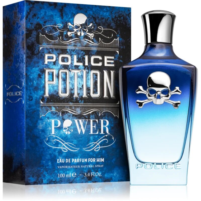Police Potion Power Eau de Parfum pentru bărbați 100 ml