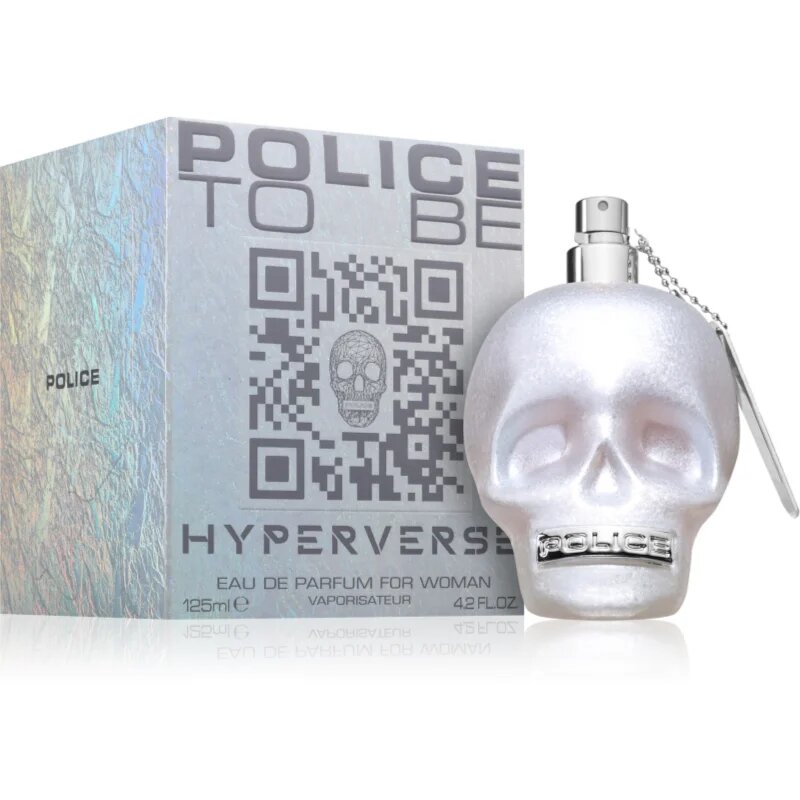 Police To Be Hyperverse EDP Eau de Parfum pentru femei 125 ml