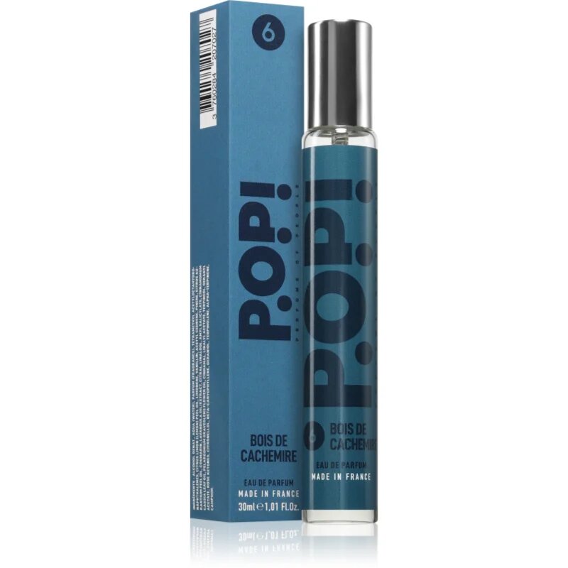 POP! Bois de Cachemire Eau de Parfum unisex 30 ml
