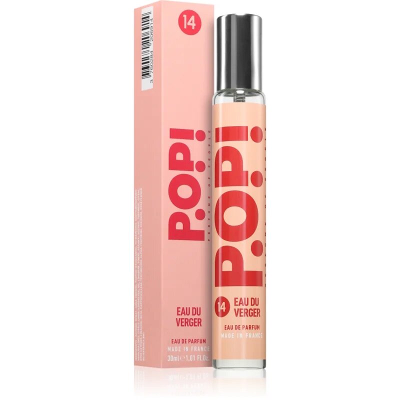 POP! Eau du Verger Eau de Parfum unisex 30 ml
