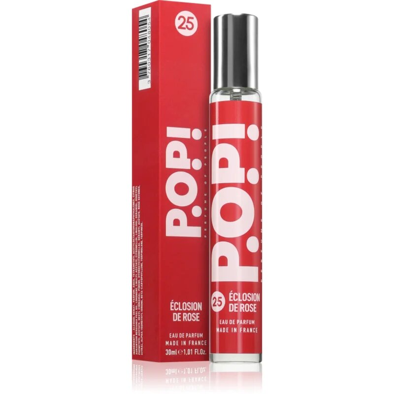 POP! Éclosion de Rose Eau de Parfum unisex 30 ml
