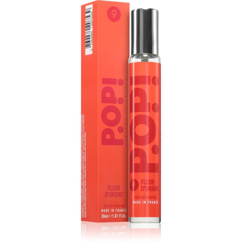POP! Fleur d'Orient Eau de Parfum unisex 30 ml