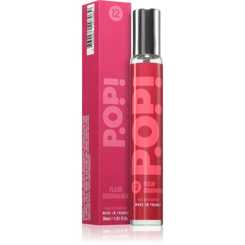 POP! Fleur Gourmande Eau de Parfum unisex 30 ml