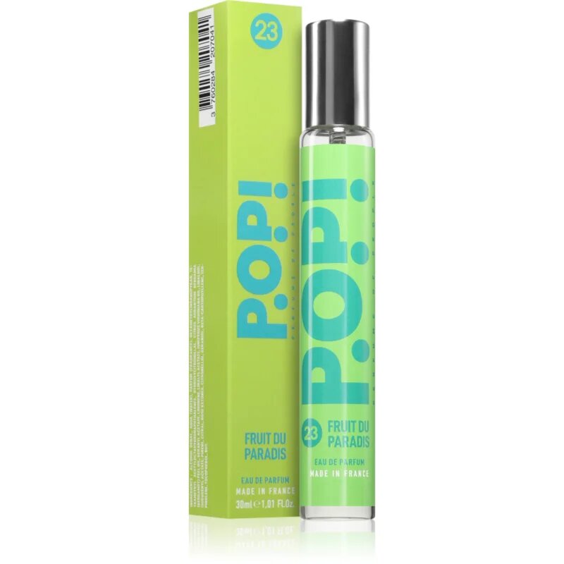 POP! Fruit du Paradis Eau de Parfum unisex 30 ml