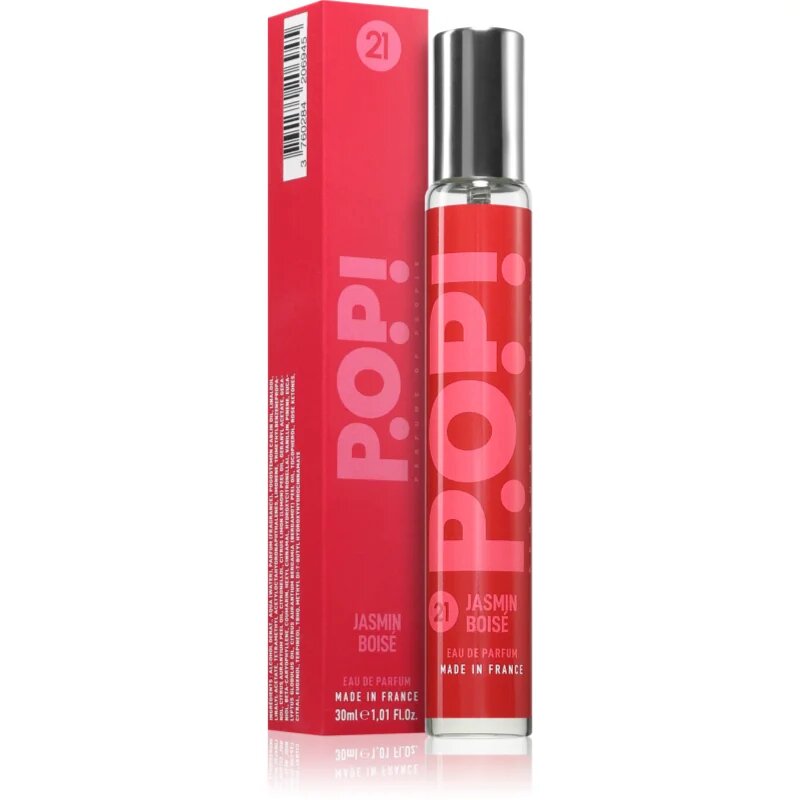 POP! Jasmin Boisé Eau de Parfum unisex 30 ml