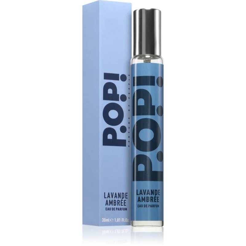 POP! Lavande Ambrée Eau de Parfum unisex 30 ml
