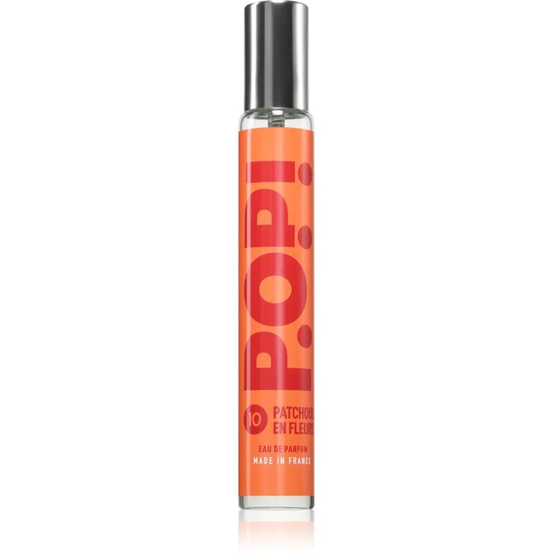 POP! Patchouli en Fleurs Eau de Parfum unisex 30 ml