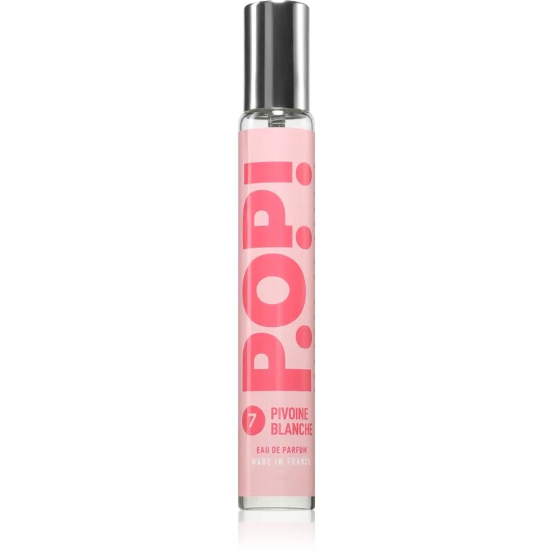 POP! Pivoine Blanche Eau de Parfum unisex 30 ml