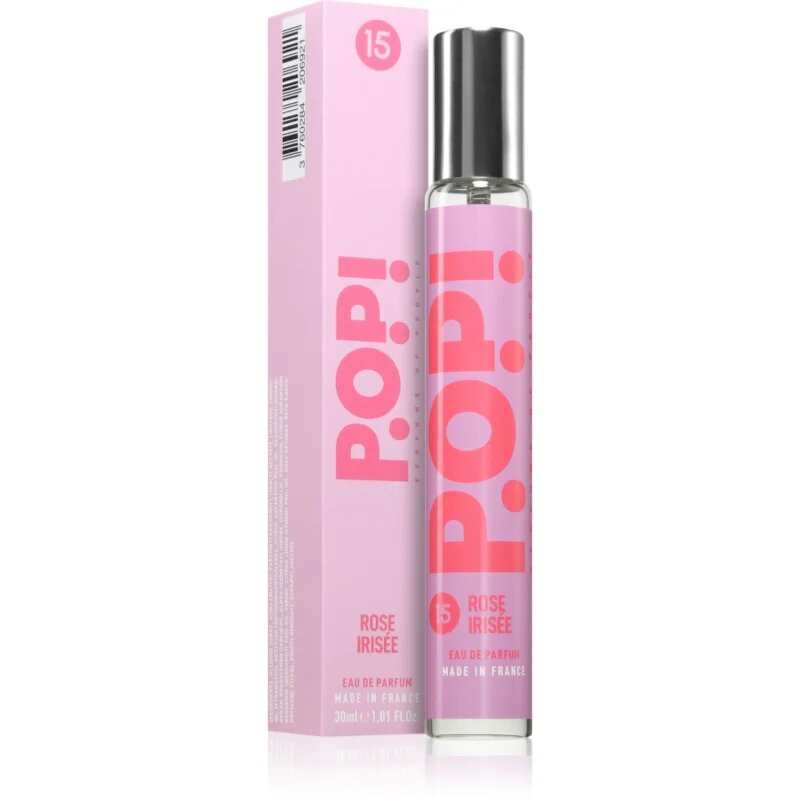 POP! Rose Irisée Eau de Parfum unisex 30 ml