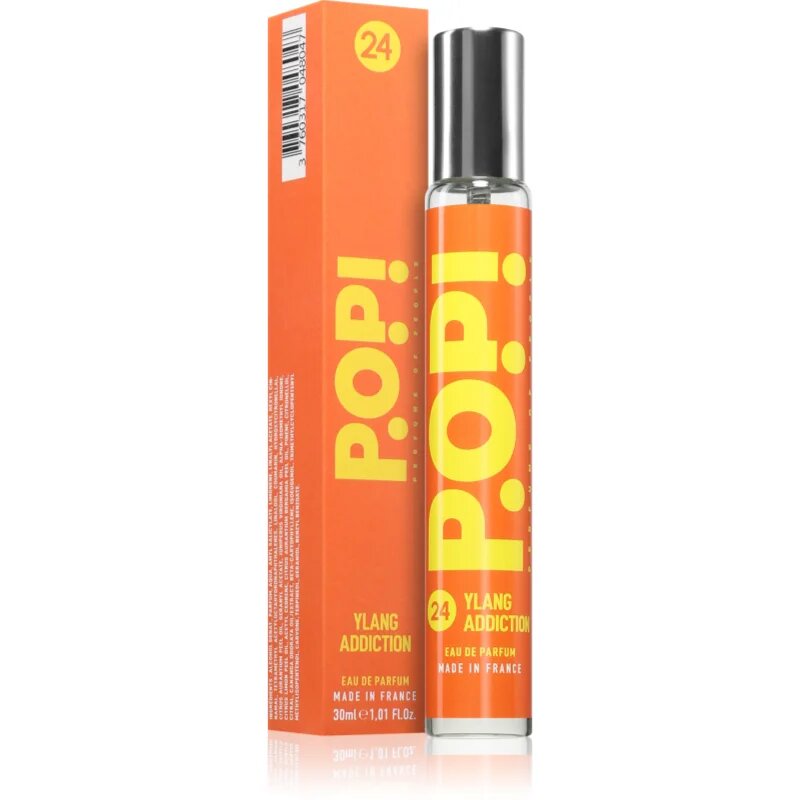 POP! Ylang Addiction Eau de Parfum unisex 30 ml
