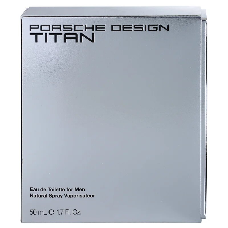 Porsche Design Titan Eau de Toilette pentru bărbați 50 ml