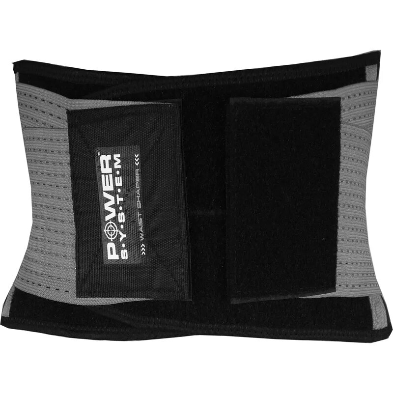 Power System Waist Shaper cordon modelator pentru subțiere culoare Grey S/M (66–80 cm) 1 buc