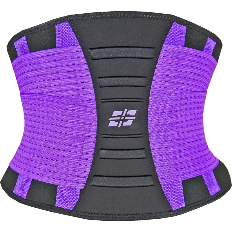 Power System Waist Shaper cordon modelator pentru subțiere culoare Purple L/XL (72 - 88 cm) 1 buc