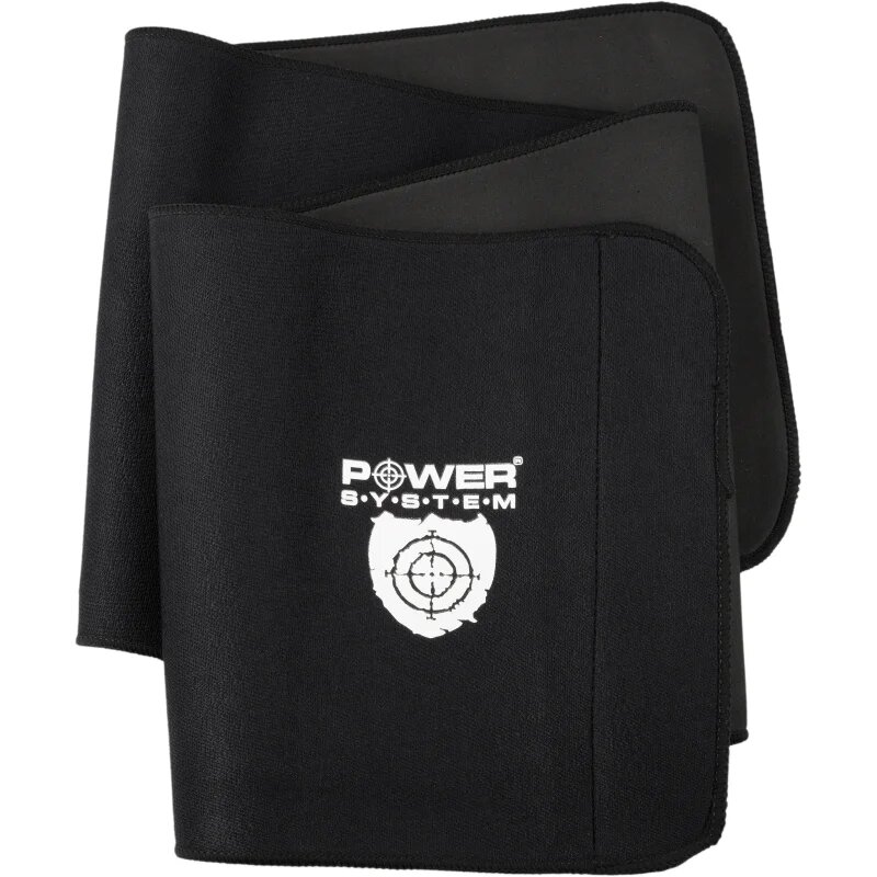Power System WT PRO centură pentru talie culoare Black 100 cm 1 buc