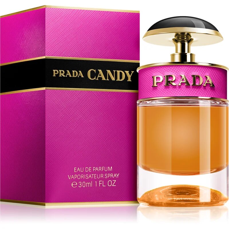 Prada Candy Eau de Parfum pentru femei 30 ml