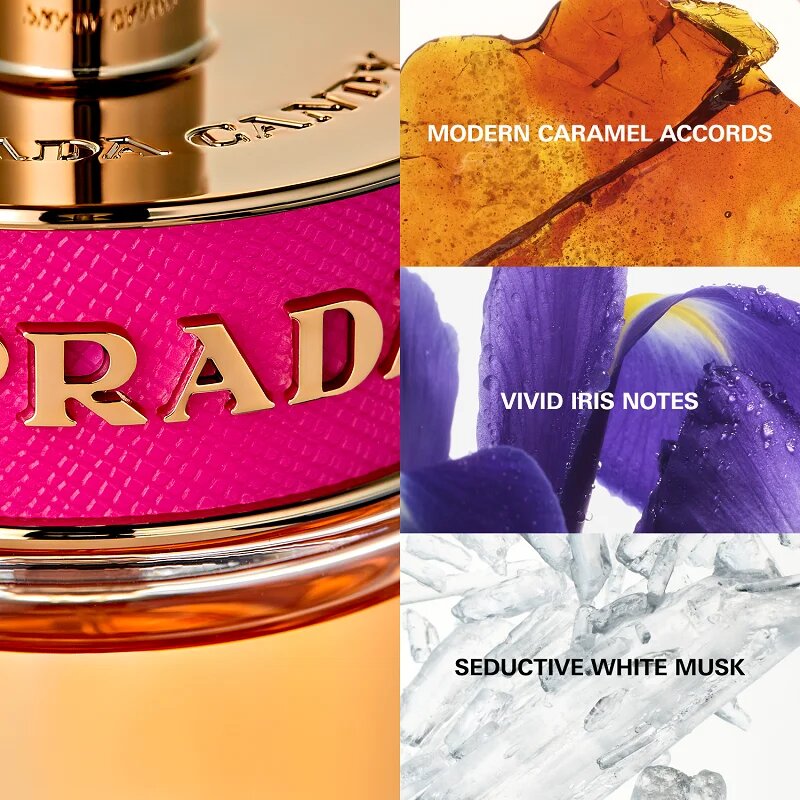 Prada Candy Eau de Parfum pentru femei 30 ml