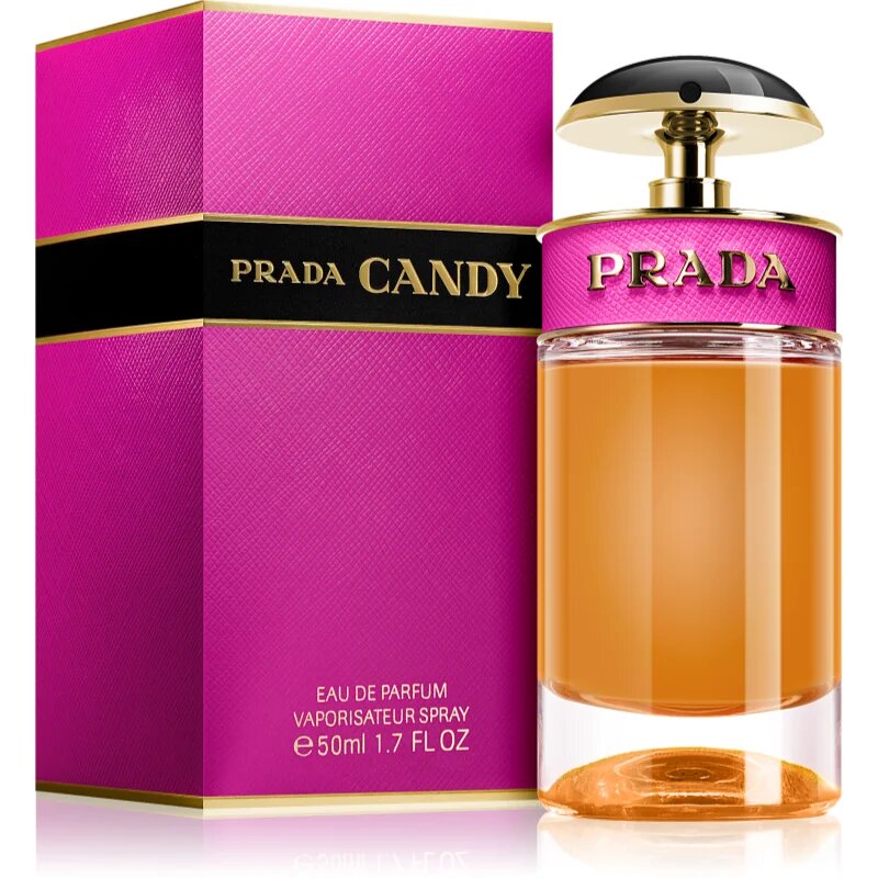 Prada Candy Eau de Parfum pentru femei 50 ml