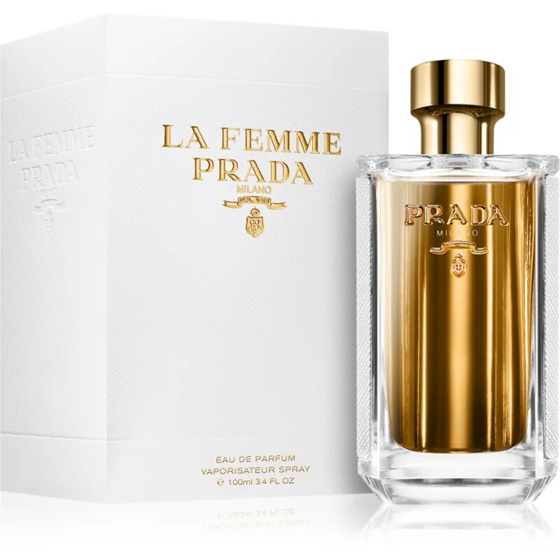 Prada La Femme Eau de Parfum pentru femei 100 ml