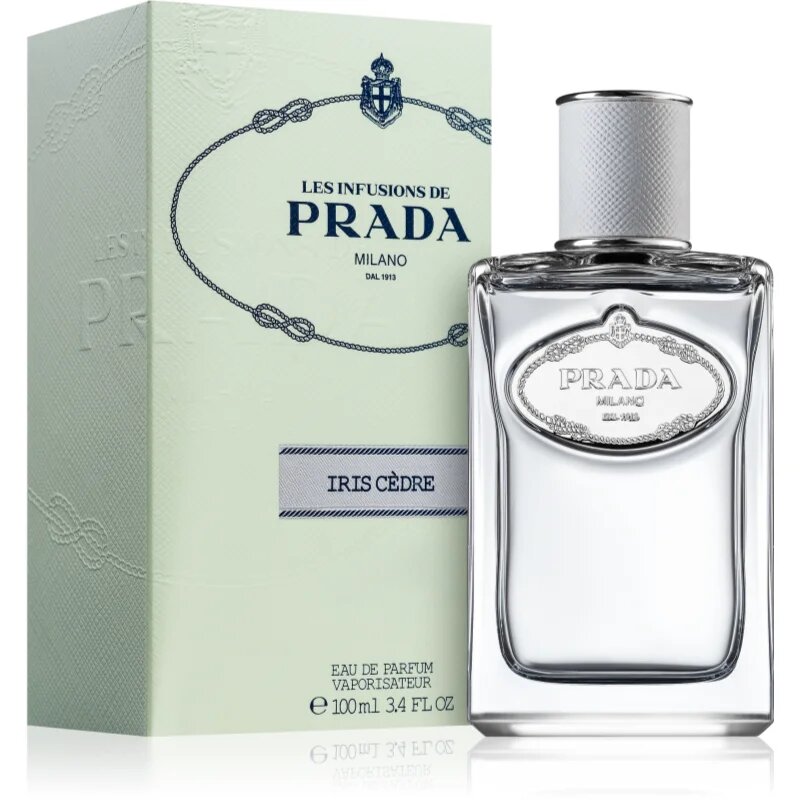 Prada Les Infusions: Infusion de Cedre Eau de Parfum unisex 100 ml