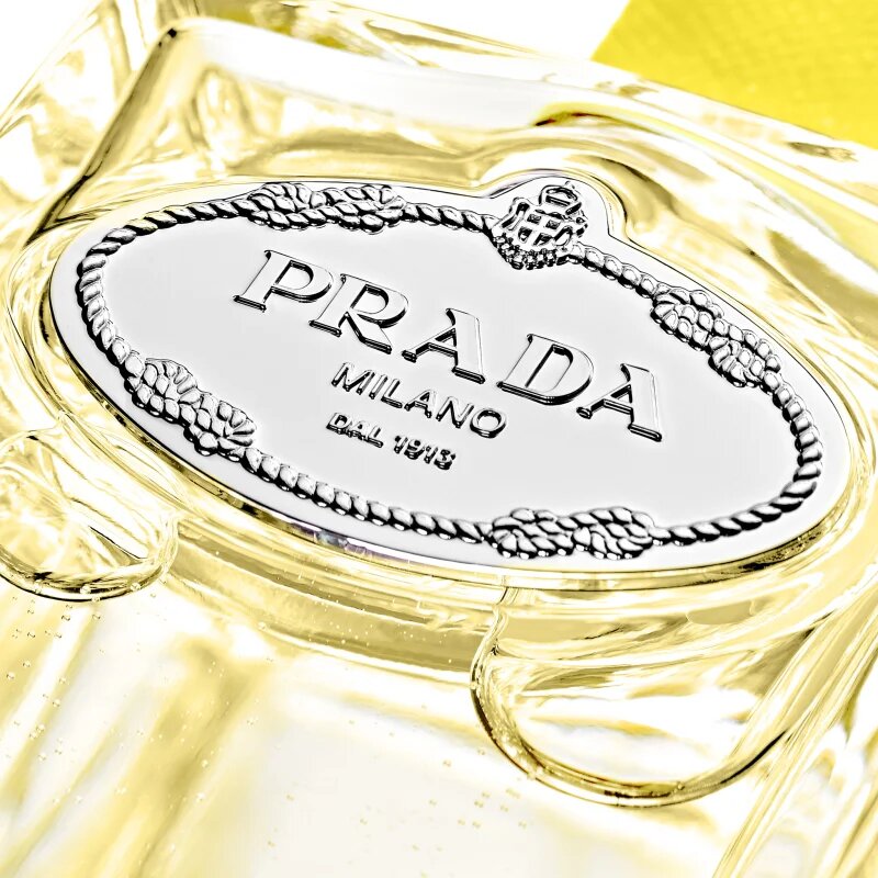 Prada Les Infusions: Infusion d'Ylang Eau de Parfum unisex 100 ml