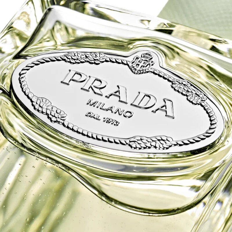 Prada Les Infusions: Infusion Iris Eau de Parfum unisex 100 ml