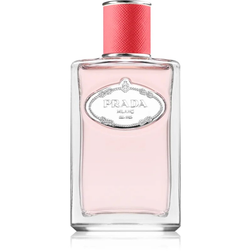 Prada Les Infusions: Infusion Rhubarbe Eau de Parfum pentru femei 100 ml